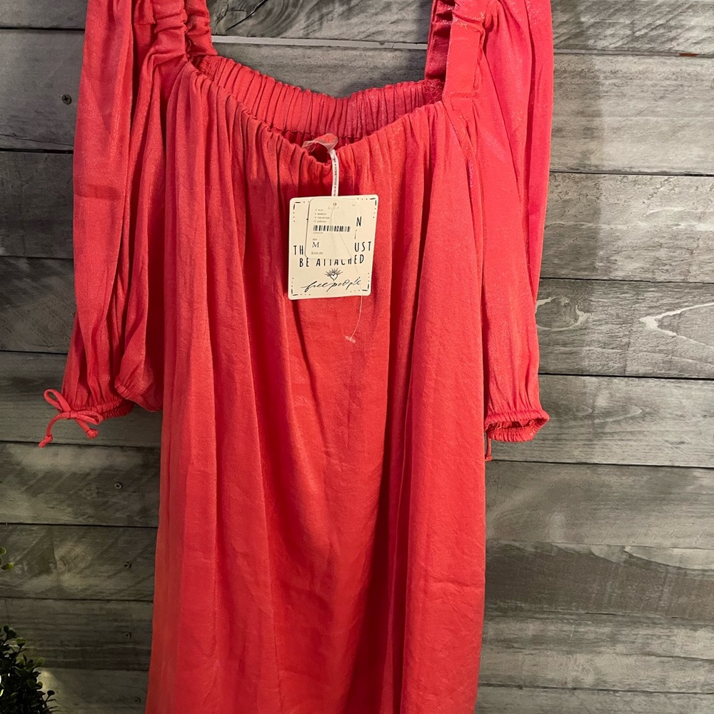 Free People Dress/Tunic NWT